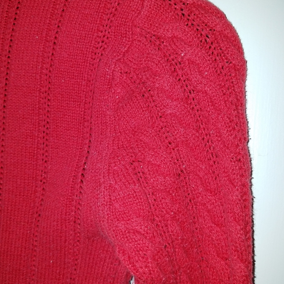 Arizona Red Sweater - Picture 3 of 10